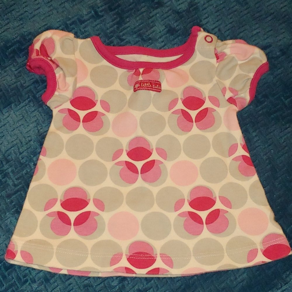 Newborn shirt